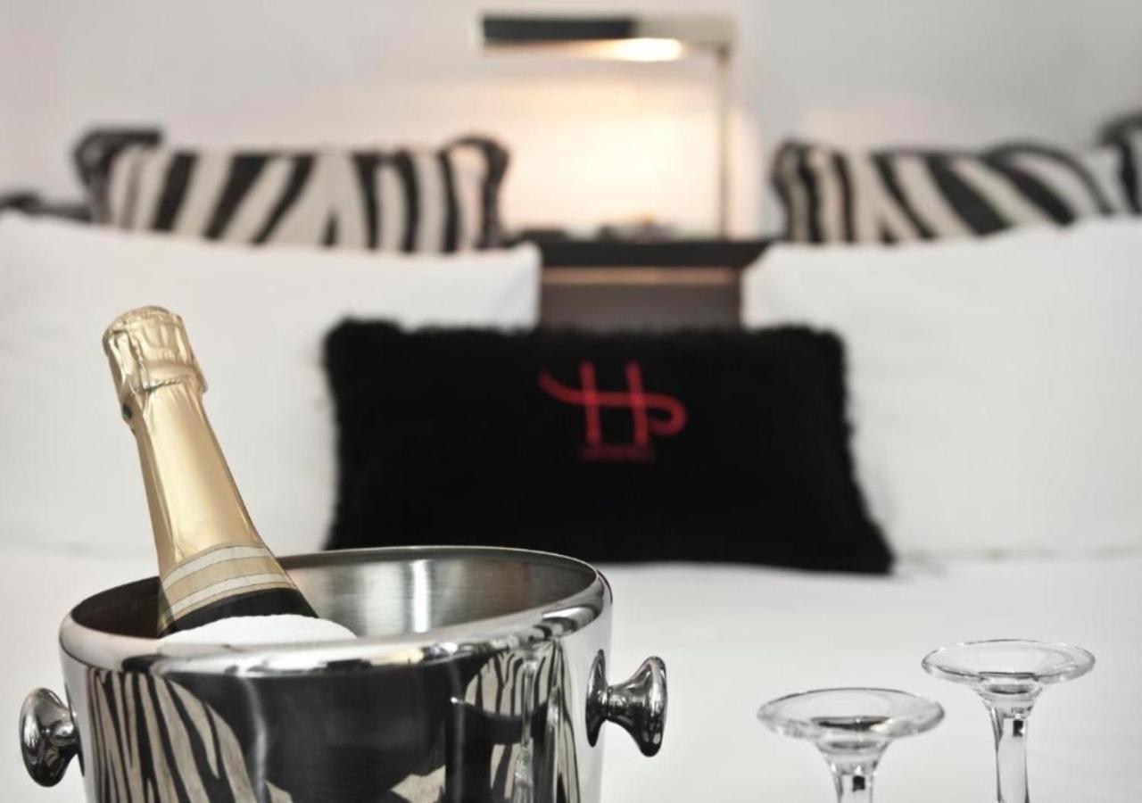 Lhp Suite Roma Piazza Di Spagna Buitenkant foto