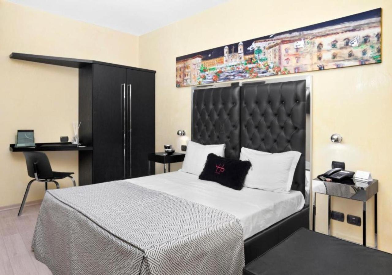 Lhp Suite Roma Piazza Di Spagna Buitenkant foto
